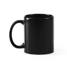 Taza de cerámica 370 ml varios colores Negro