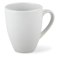 Taza de gres 180 ml Blanco