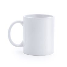 Taza ideal sublimación 350ml Blanco