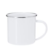 Taza metálica 200ml sublimación Bla