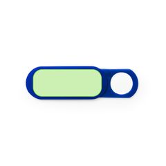 Tapa webcam para móvil, tablet, pc.. | Centrado cara A | 30 x 13