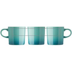 Taza de cerámica con capacidad 290ml | MUG TC | 230 x 35