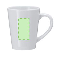 Taza cerámica 230 ml | Area 1 | 25 x 50