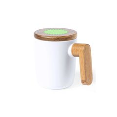 Taza Edición Limitada 350ml | Centrado Tapa | 50 x 50