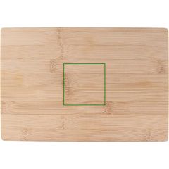 Tabla de Sushi de Bambú | Frontal | 70 x 70