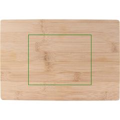 Tabla de Sushi de Bambú | Frontal | 150 x 120