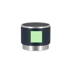 Taza PP reciclado 140 ml base acero | Area 3 | 25 x 25