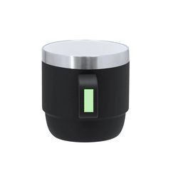 Taza de Acero Inox Interior Cerámico 180ml | Area 4 | 8 x 20