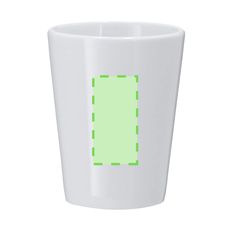 Taza cerámica 230 ml | Area 3 | 25 x 50