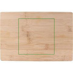 Tabla de Sushi de Bambú | Frontal | 140 x 140
