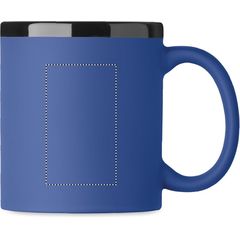 Taza de cerámica especial para láser 300 ml | Lateral Derecho | 35 x 60