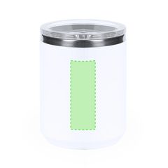 Taza Térmica 350ml Doble Pared | Area 2 | 35 x 70