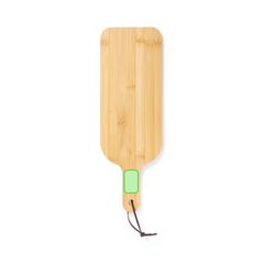 Tabla de Bambú Pulida | Centrado en el Mango | 50 x 30