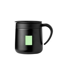 Taza térmica de acero con tapa abrefácil | Area 3 | 25 x 35