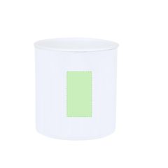 Taza de PP Reciclado 300 ml | Area 4 | 30 x 55