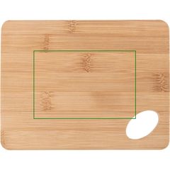Tabla de Cocina en Bambú | Frontal | 120 x 80
