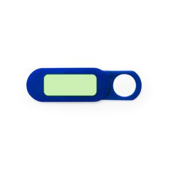 Tapa webcam para móvil, tablet, pc.. | Centrado cara A | 20 x 8