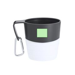 Taza plegable de silicona | Area 2 | 30 x 25