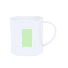 Taza de PP Reciclado 300 ml | Area 2 | 30 x 55