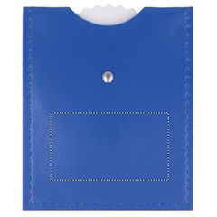 Tarjeta de aparcamiento en PVC | Trasero | 70 x 40