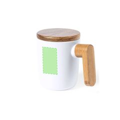 Taza Edición Limitada 350ml | Cara A | 30 x 50