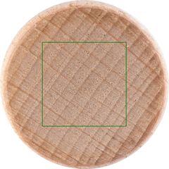 Tapón de Haya para Vino EU | Superior | 15 x 15