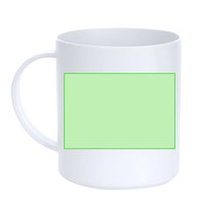Taza Compostable 350ml | En la cara A | 35 x 50