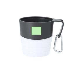 Taza plegable de silicona | Area 1 | 30 x 25