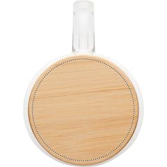 Taza de vidrio de doble pared 450ml | LID | 80 x 80