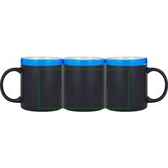 Tazas Pizarra Superiores | Ambos | 160 x 70