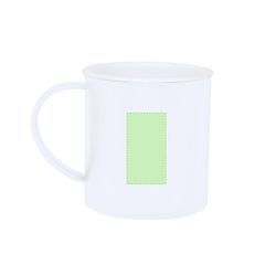 Taza de PP Reciclado 300 ml | Area 3 | 30 x 55