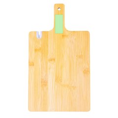 Tabla Afilador de Bambú con Mango | Area 1 | 25 x 60