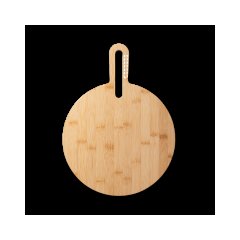 Tabla de bambú de alta calidad | Asa | 70 x 9