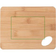 Tabla de Cocina en Bambú | Frontal | 120 x 80
