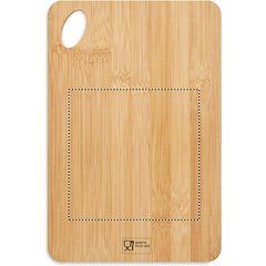 Tabla Cortar 30x20 Bambú con orificio | Lado 2 | 149 x 149