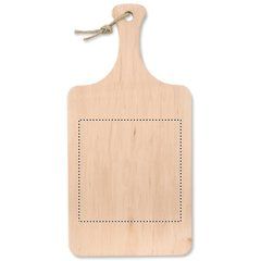Tabla de cortar de madera | Fontal | 149 x 149