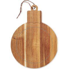 Tabla Navideña de Acacia | Lado 1 | 149 x 149