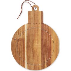 Tabla Navideña de Acacia | Lado 1 | 149 x 149