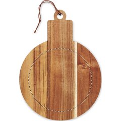 Tabla Navideña de Acacia | Lado 2 | 149 x 149