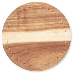 Tabla Quesos con Cuchillo | BOARD SIDE 1 | 120 x 120