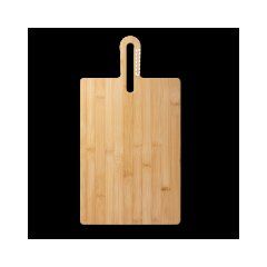 Tabla de Servir Bambú con Asa | Asa | 70 x 9
