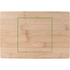 Tabla de Sushi de Bambú | Frontal | 140 x 140
