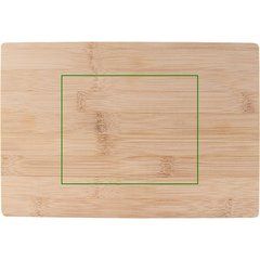 Tabla de Sushi de Bambú | Frontal | 150 x 120
