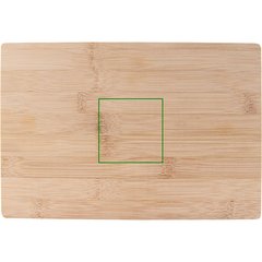 Tabla de Sushi de Bambú | Frontal | 70 x 70