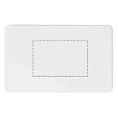 Tarjeta Bloqueo RFID 3cm | Frontal | 45 x 30