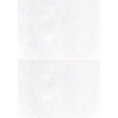 Tarjeta Navidad Papel Semillas Biodegradable | Horizontal | 150 x 200