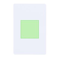 Tarjeta de protección RFID | Area 4 | 30 x 30