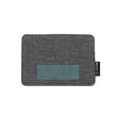 Tarjetero con 3 compartimentos | ZONA1 | 60 x 20