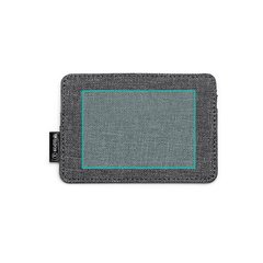 Tarjetero con 3 compartimentos | ZONA2 | 80 x 55