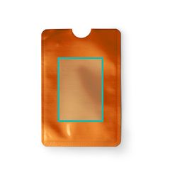 Tarjetero RFID con acabado en aluminio | ZONA1 | 60 x 35